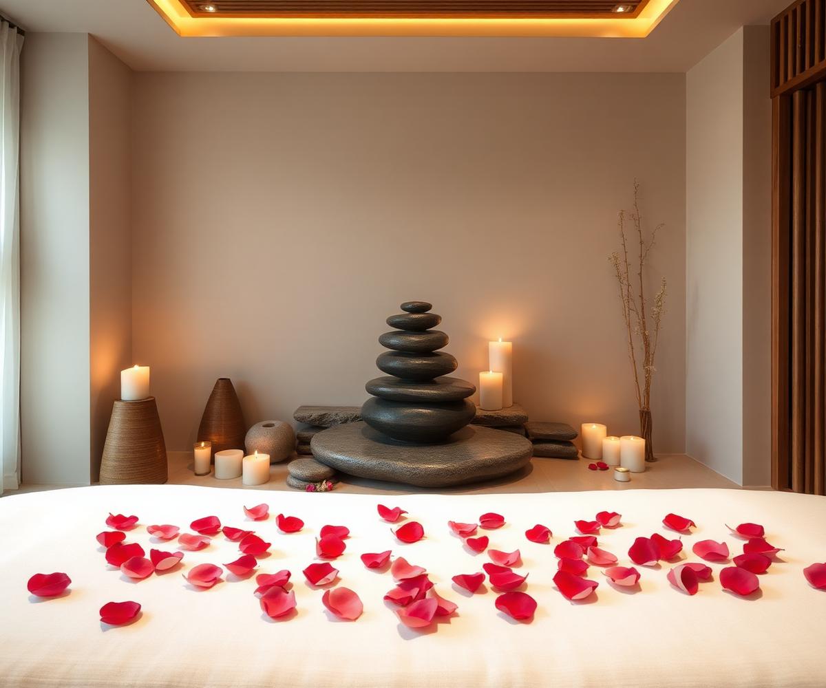 Premium Spa Retreat